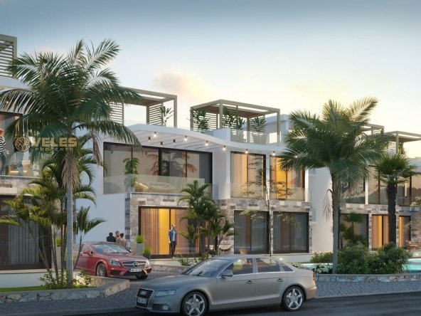 Buy property in North Cyprus