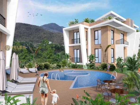 Buy property in North Cyprus