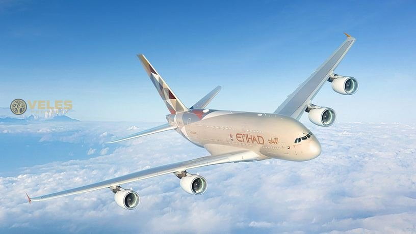 Авиакомпания etihad расширяет маршрутную сеть в 2024 году