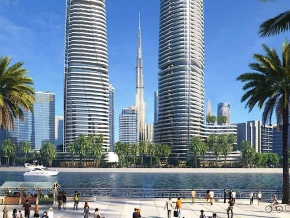Buy property in Dubai