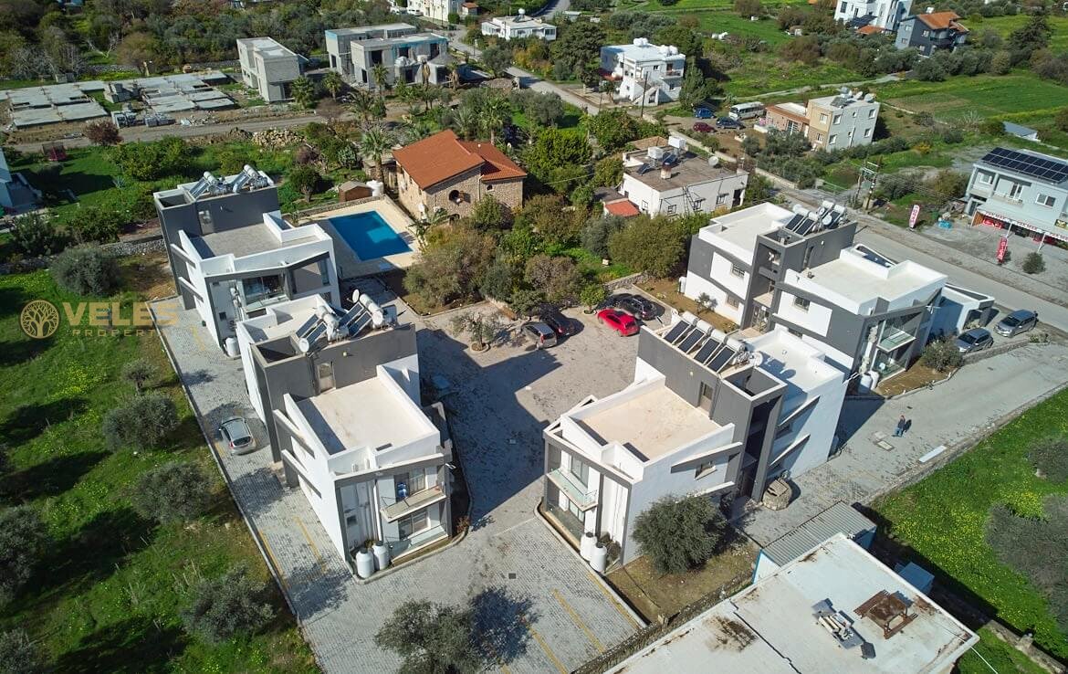 Buy property in North Cyprus Купить недвижимость на Северном Кипре