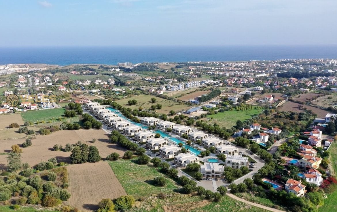 Buy property in North Cyprus