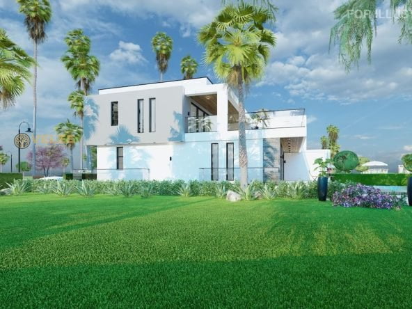 Buy property in North Cyprus