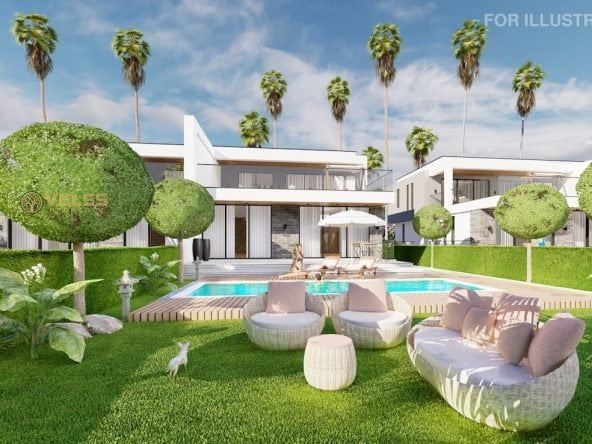 Buy property in North Cyprus