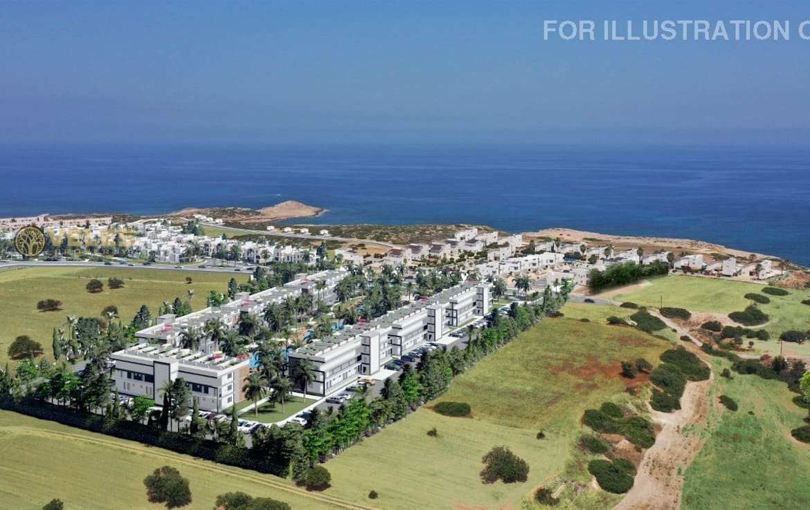 Buy property in North Cyprus