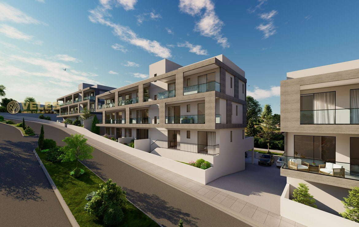 Buy property in Cyprus