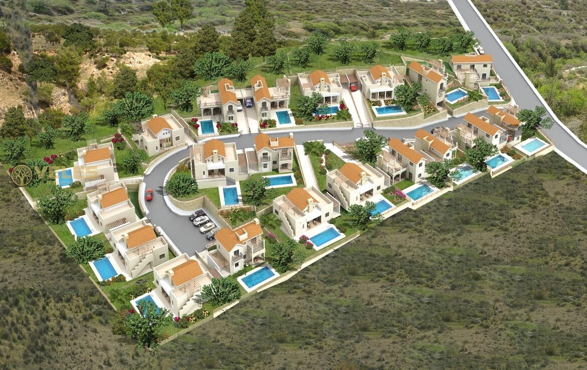 Купить недвижимость на Кипре