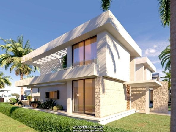 Buy property in North Cyprus