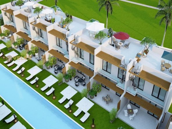 Buy property in North Cyprus