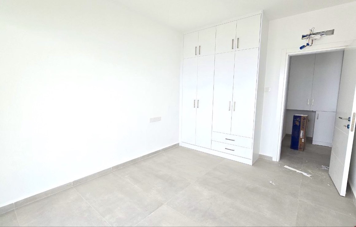 Квартира 1+1 на берегу моря в COASTAL HEAVEN в Газиверен 