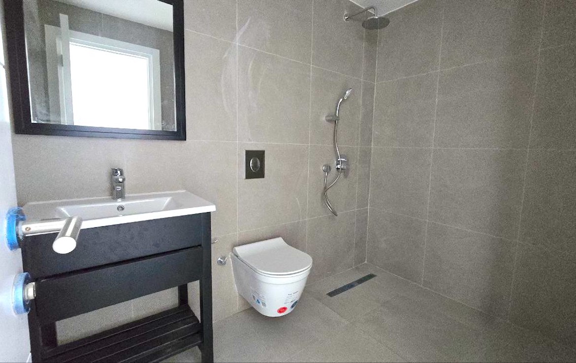 Квартира 1+1 на берегу моря в COASTAL HEAVEN в Газиверен 