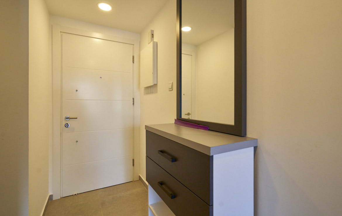 Апартаменты 1+1 в прекрасном комплексе Cove Garden