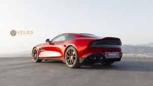 Aston Martin представил свой самый быстрый автомобиль