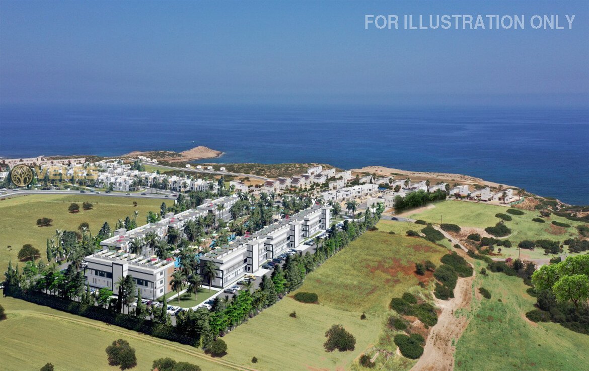 Buy property in North Cyprus