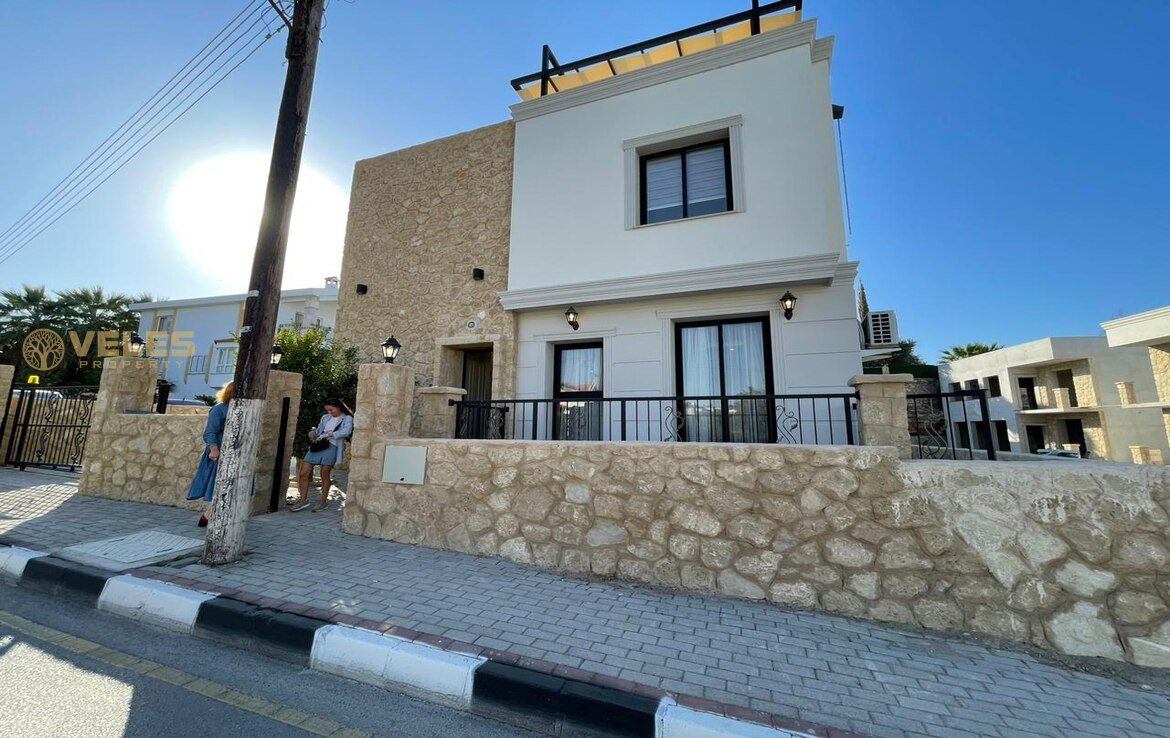 Buy property in North Cyprus