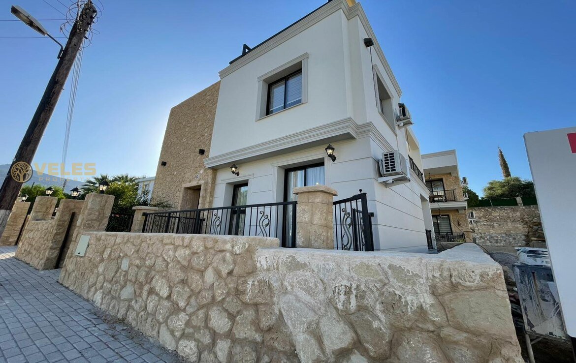 Buy property in North Cyprus