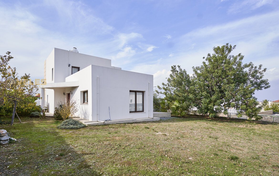 Buy property in North Cyprus