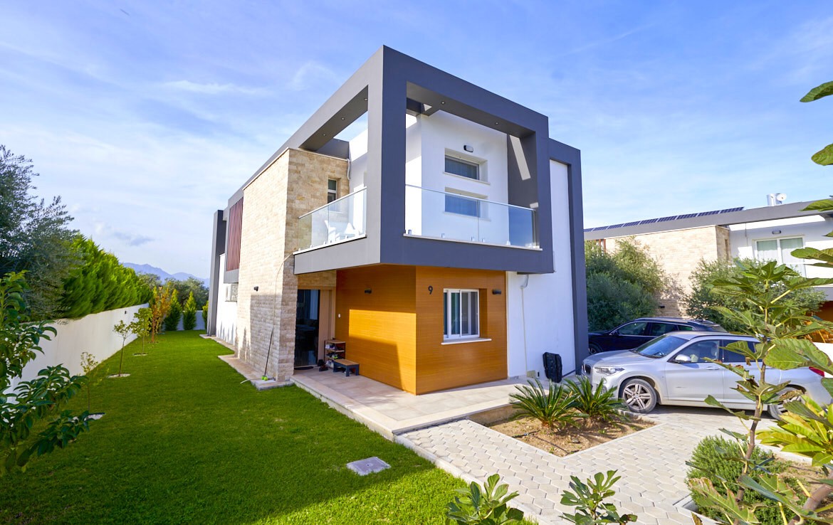 Buy property in North Cyprus