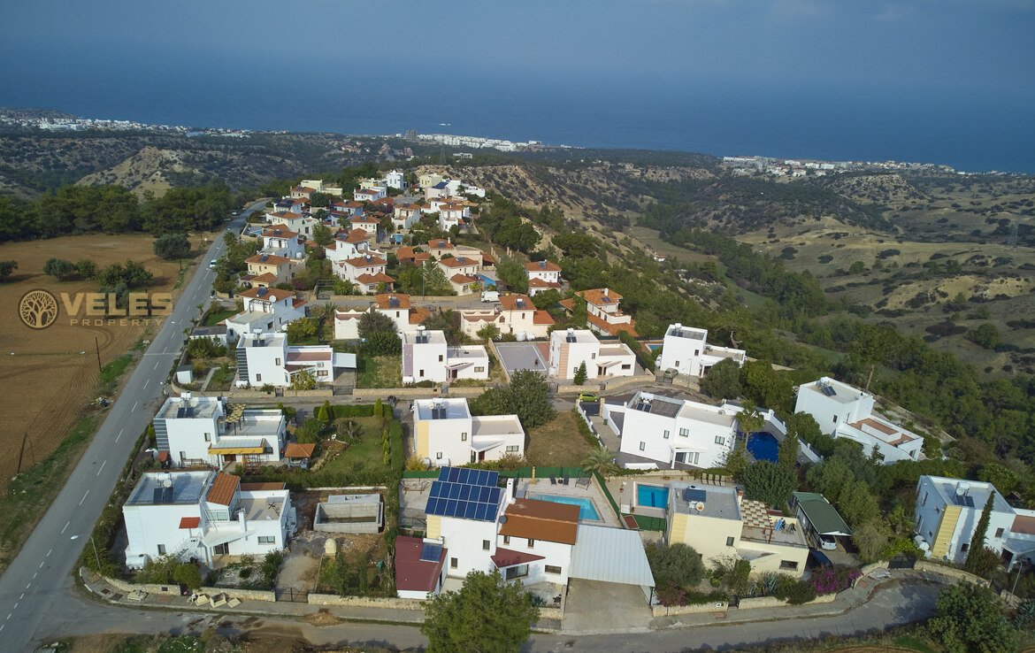 Buy property in North Cyprus