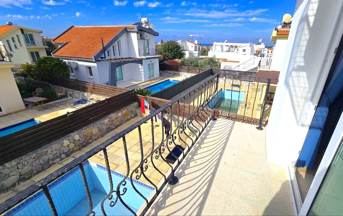 Buy property in North Cyprus