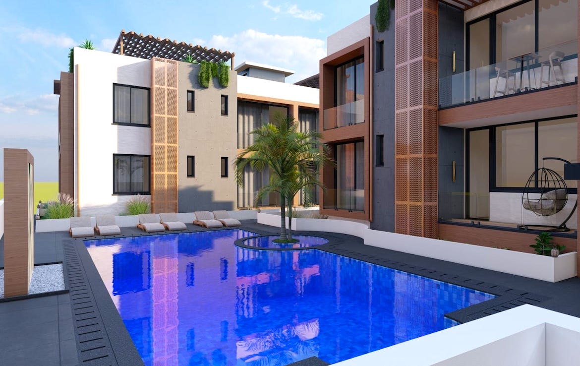 Buy property in North Cyprus