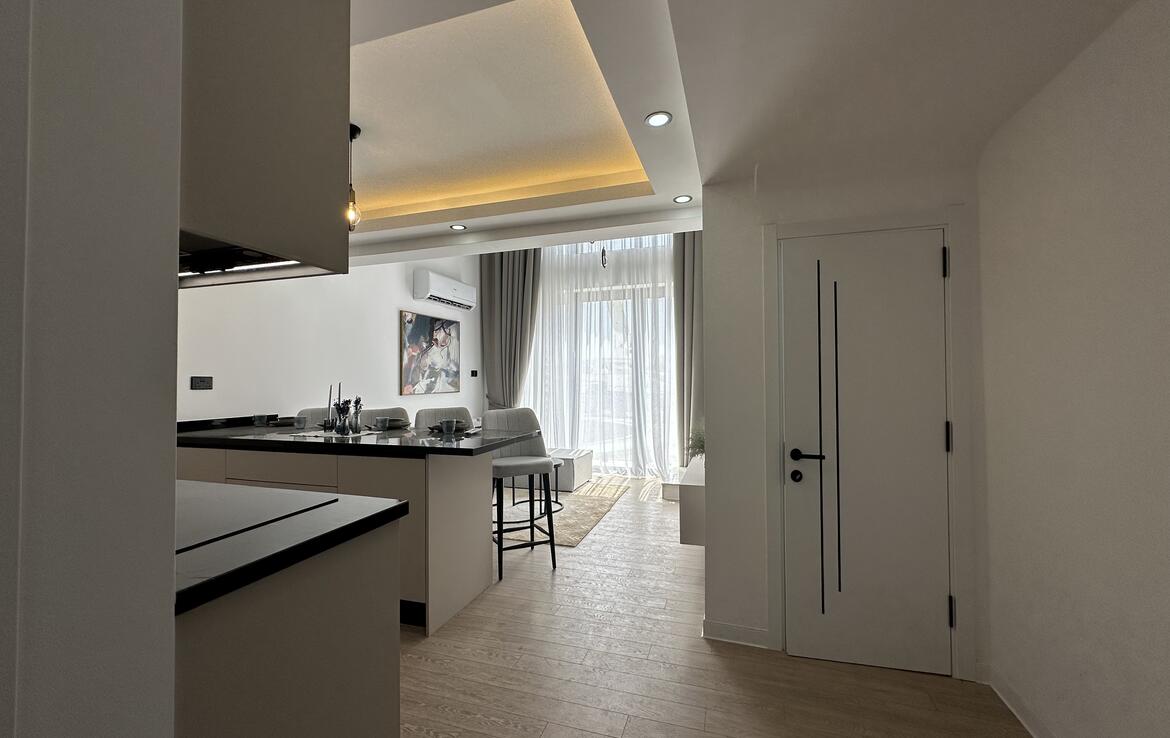 SA-1187 Лофт 1+1 в шикарном комплексе, Veles