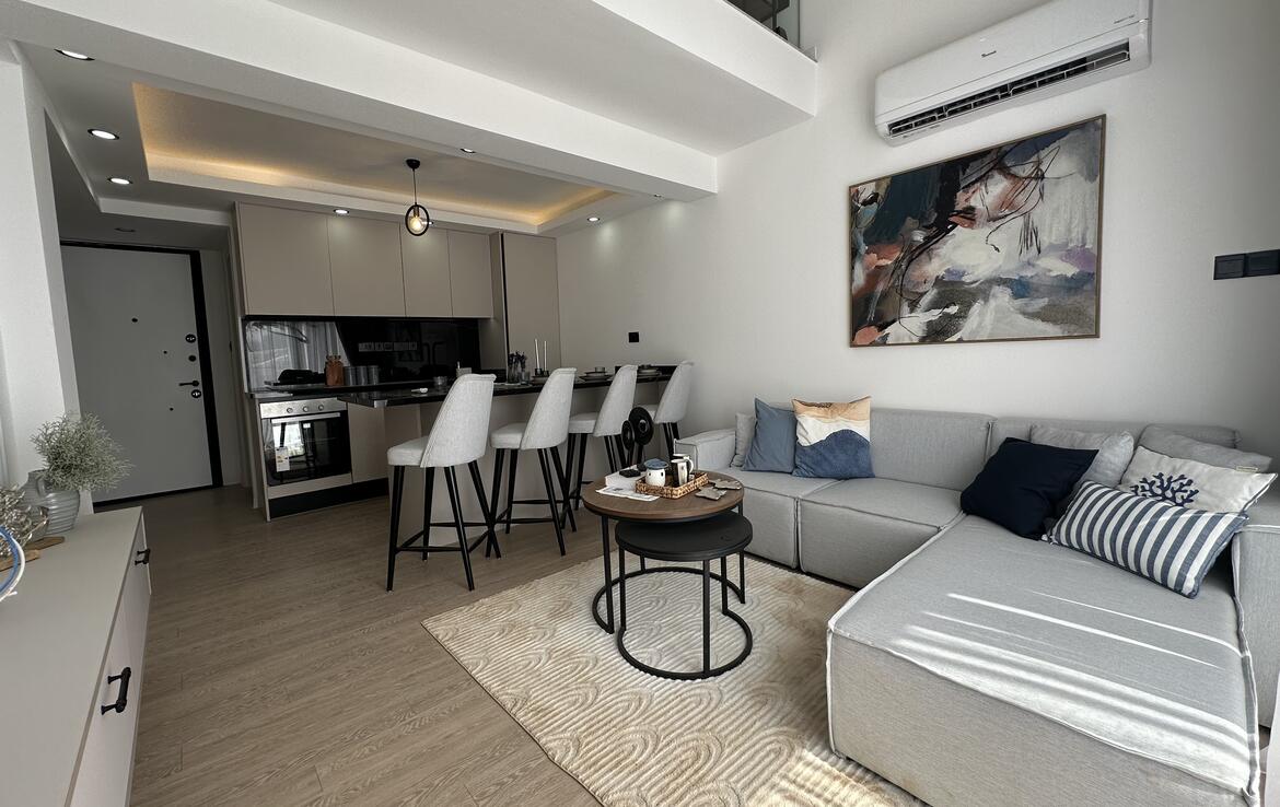 SA-1187 Лофт 1+1 в шикарном комплексе, Veles