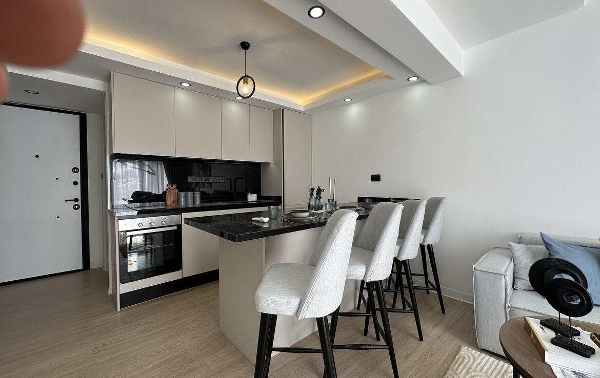 SA-1187 Лофт 1+1 в шикарном комплексе, Veles