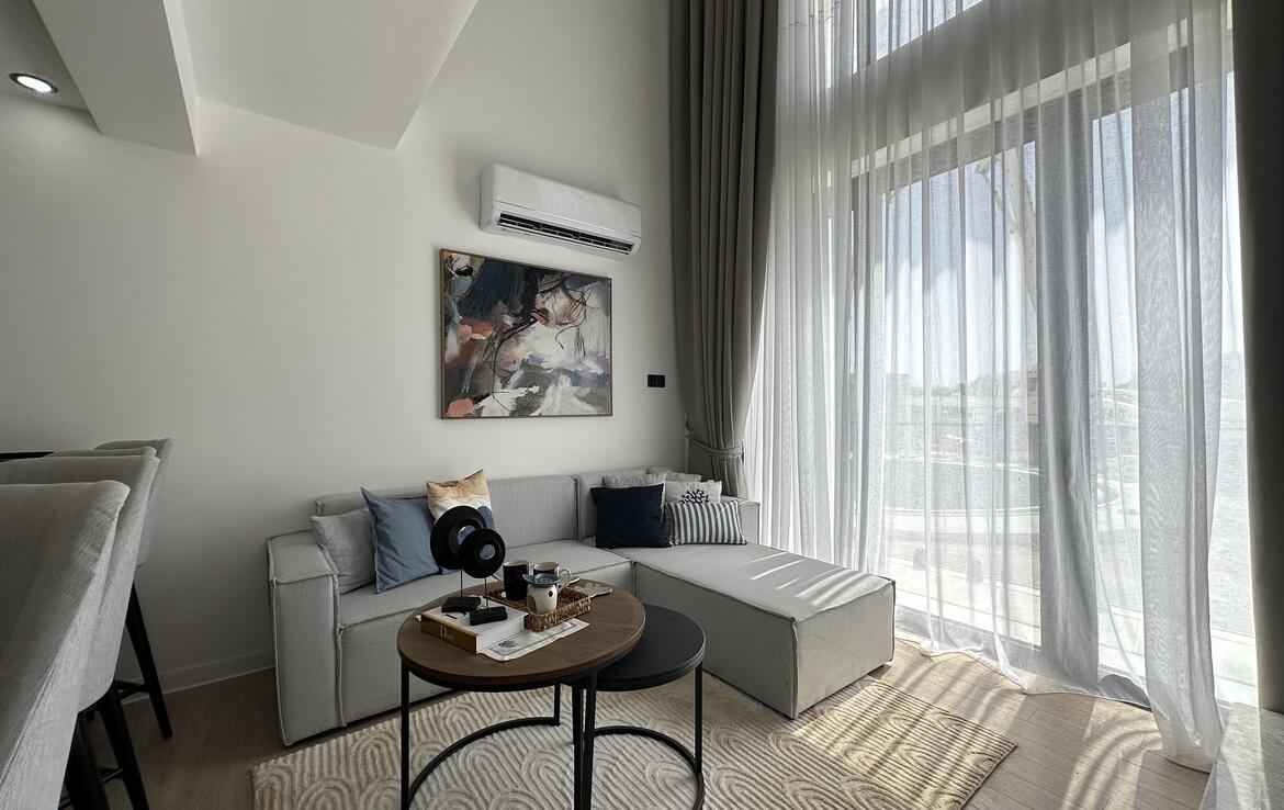 SA-1187 Лофт 1+1 в шикарном комплексе, Veles