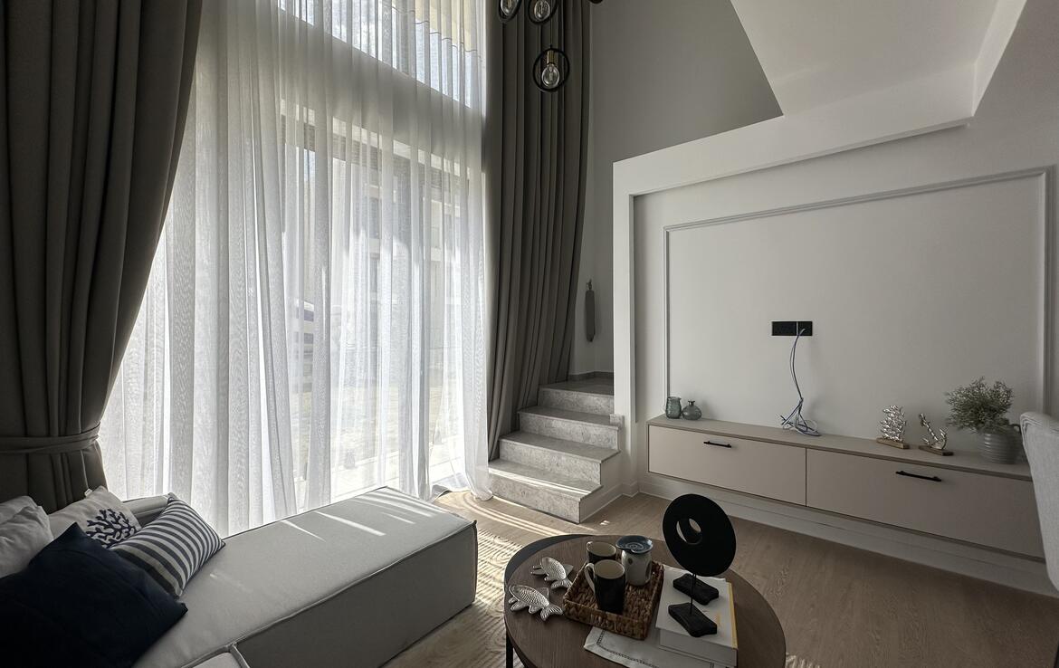 SA-1187 Лофт 1+1 в шикарном комплексе, Veles