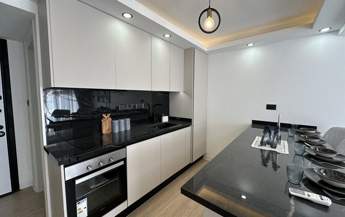 SA-1187 Лофт 1+1 в шикарном комплексе, Veles