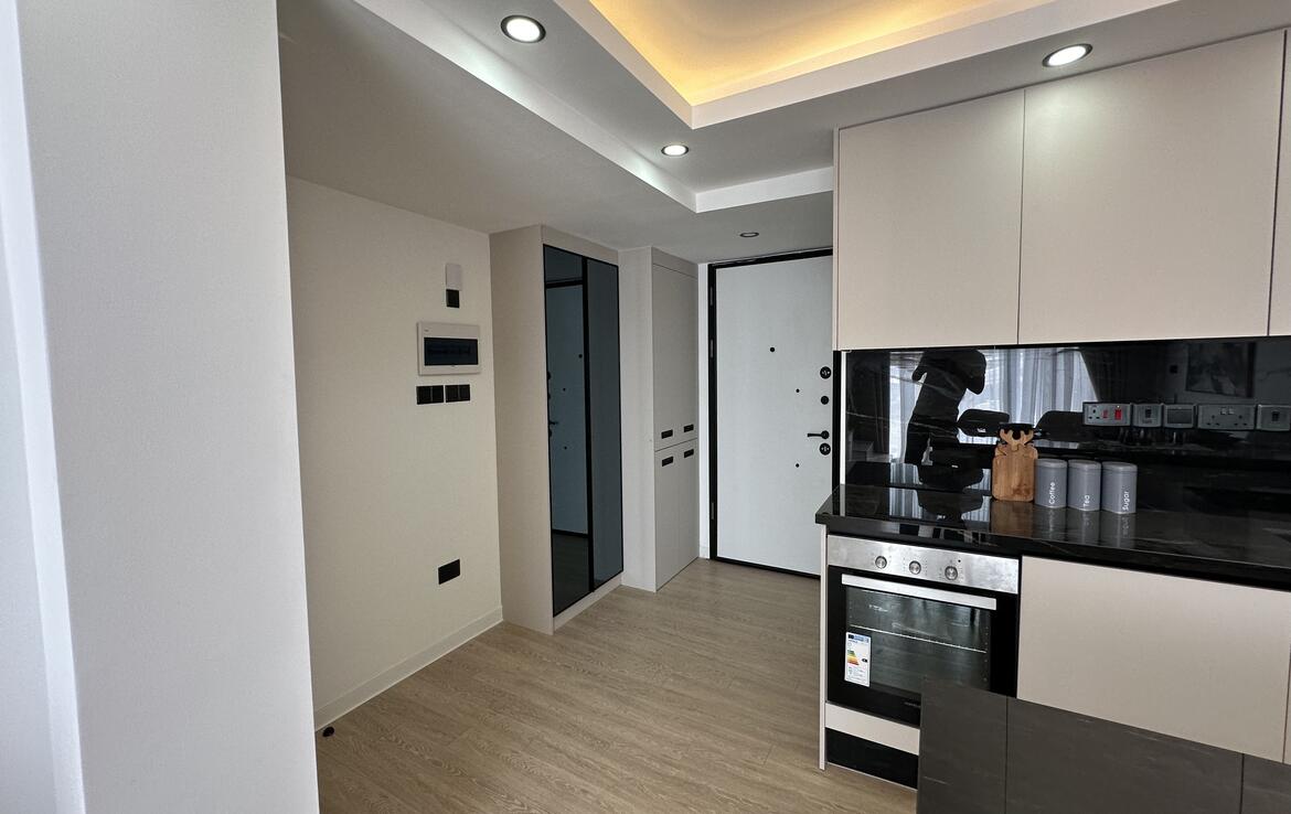 SA-1187 Лофт 1+1 в шикарном комплексе, Veles