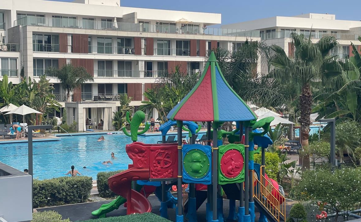 Апартаменты 1+1 в комплексе Courtyard