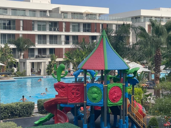 Апартаменты 1+1 в комплексе Courtyard