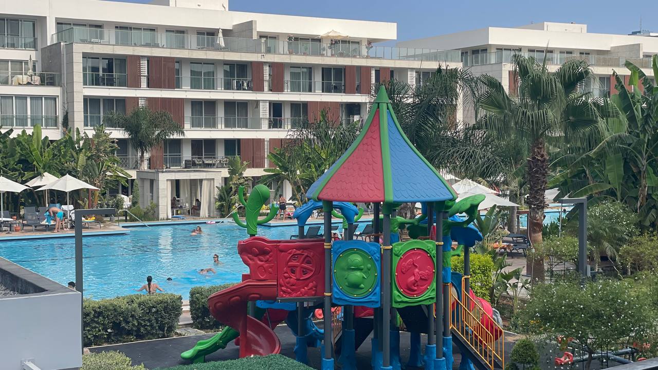 Апартаменты 1+1 в комплексе Courtyard
