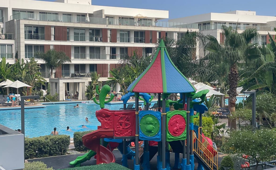 Апартаменты 1+1 в комплексе Courtyard