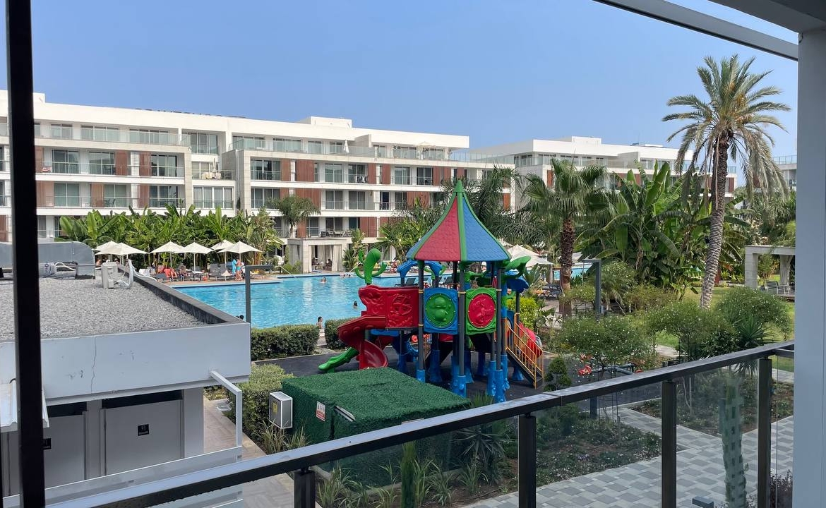 Апартаменты 1+1 в комплексе Courtyard