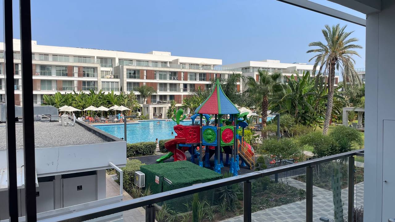 Апартаменты 1+1 в комплексе Courtyard