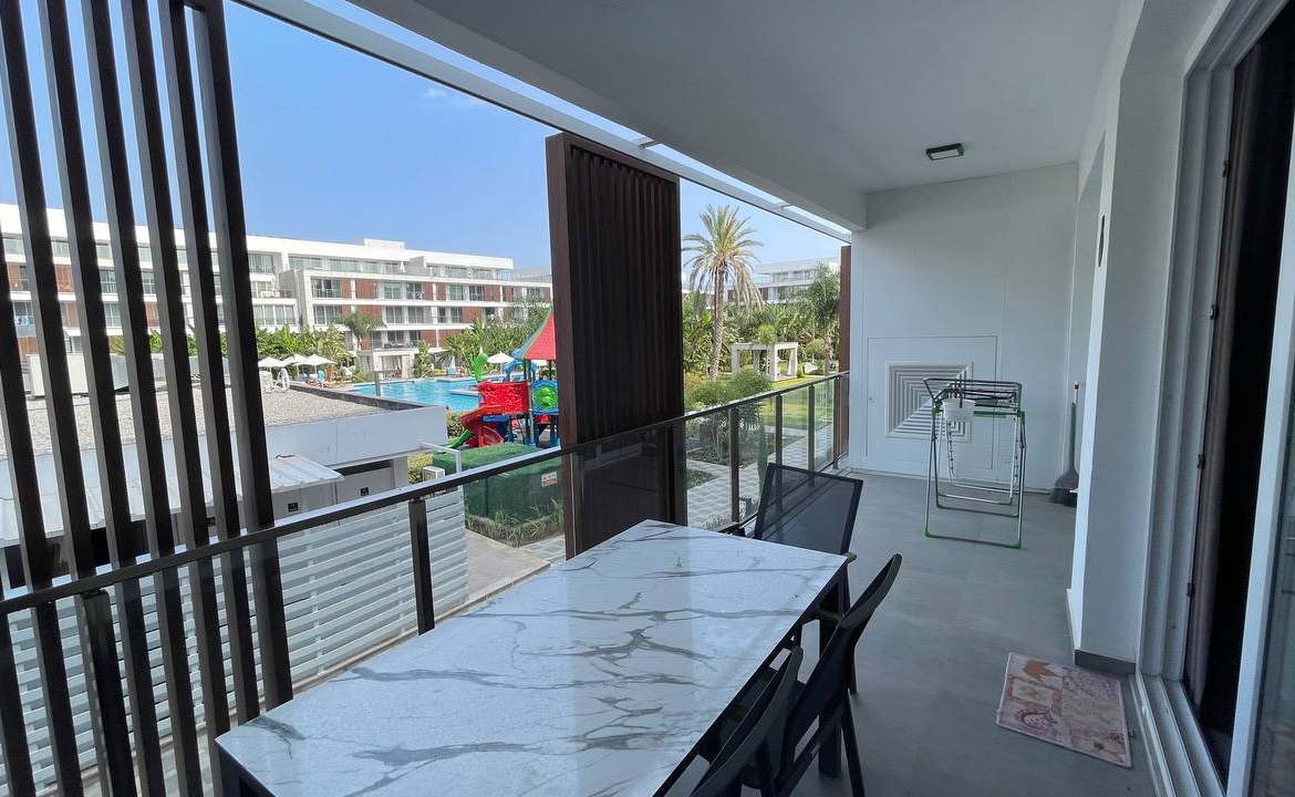 Апартаменты 1+1 в комплексе Courtyard