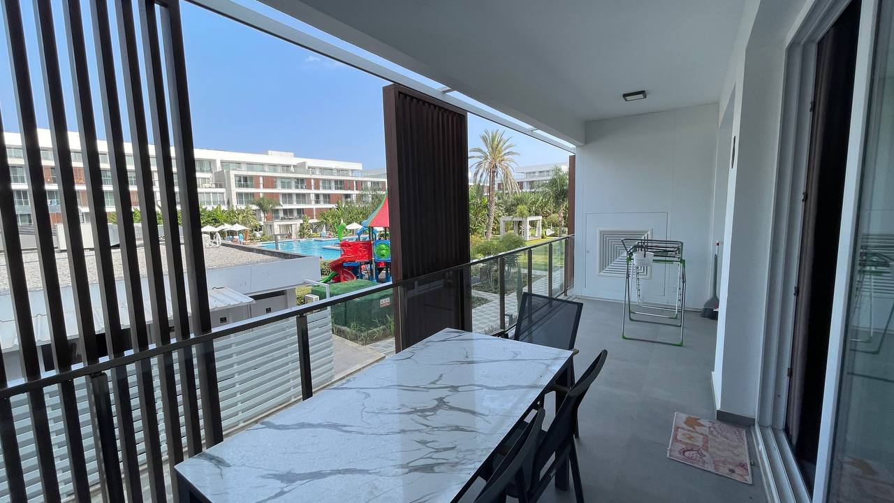 Апартаменты 1+1 в комплексе Courtyard