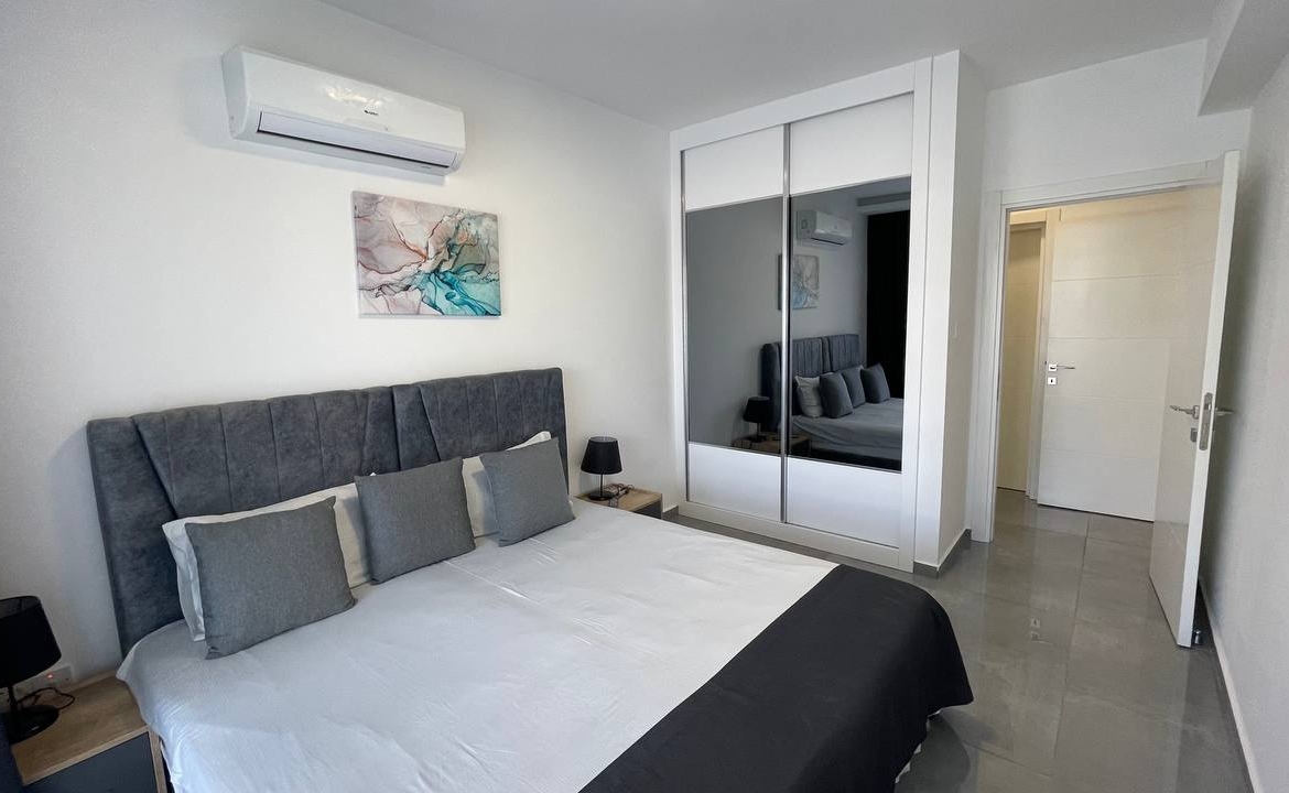 Апартаменты 1+1 в комплексе Courtyard