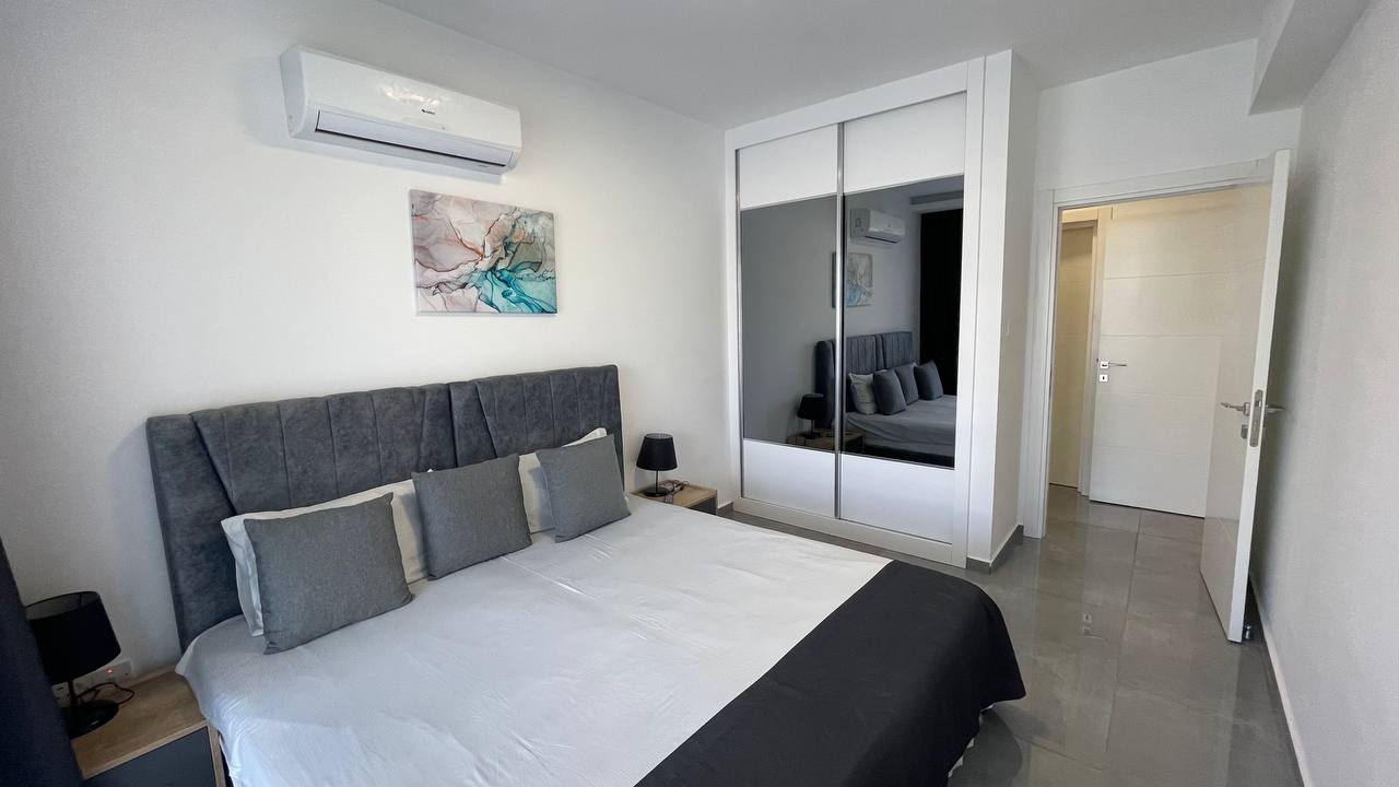 Апартаменты 1+1 в комплексе Courtyard