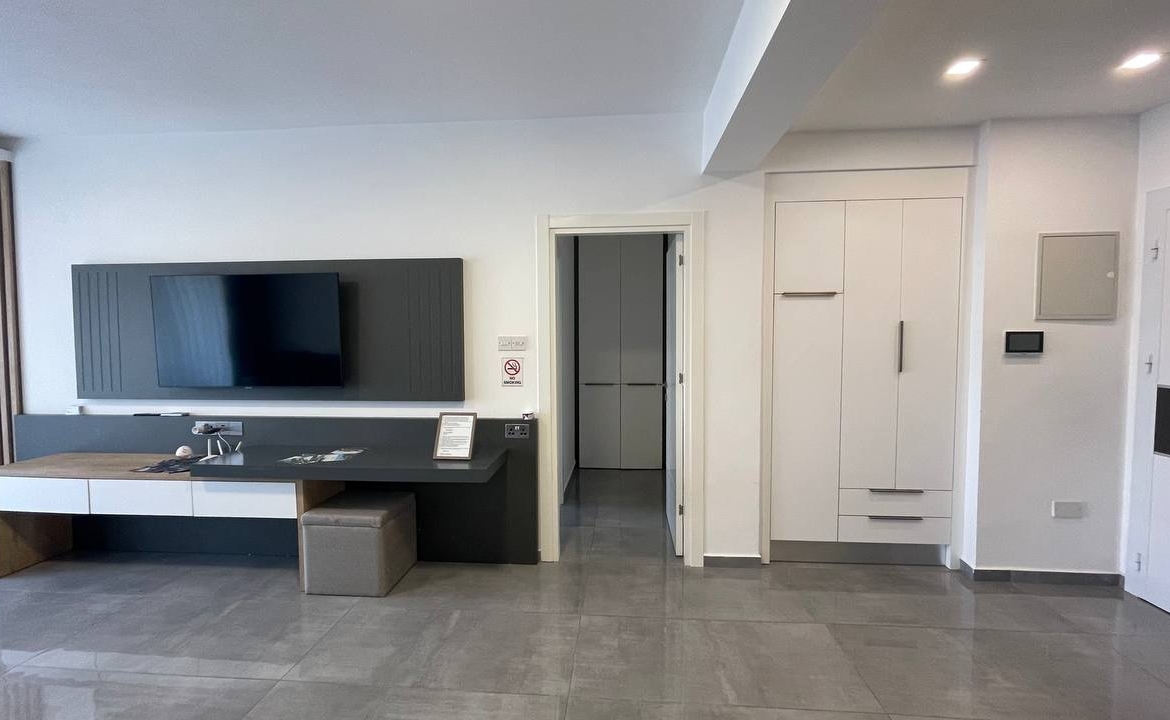 Апартаменты 1+1 в комплексе Courtyard