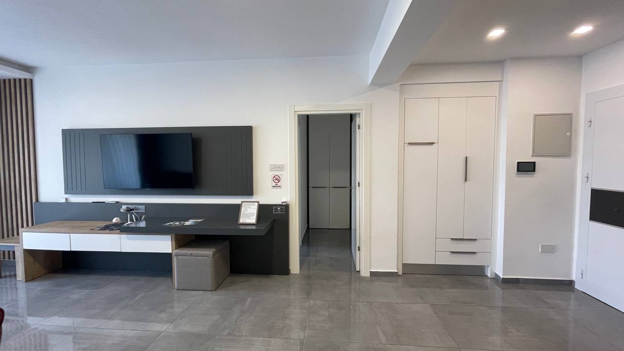 Апартаменты 1+1 в комплексе Courtyard