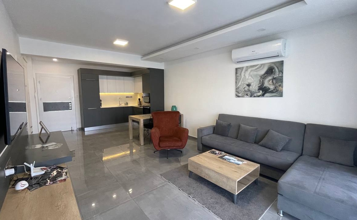 Апартаменты 1+1 в комплексе Courtyard