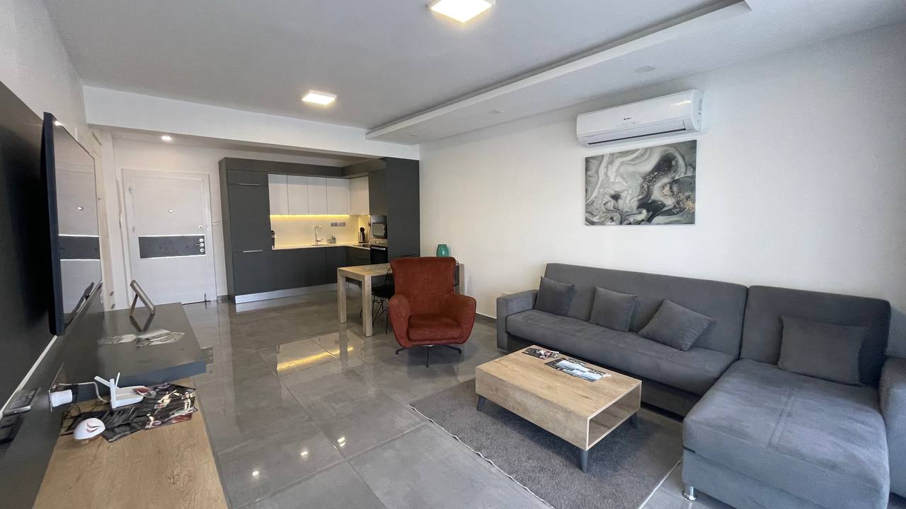 Апартаменты 1+1 в комплексе Courtyard