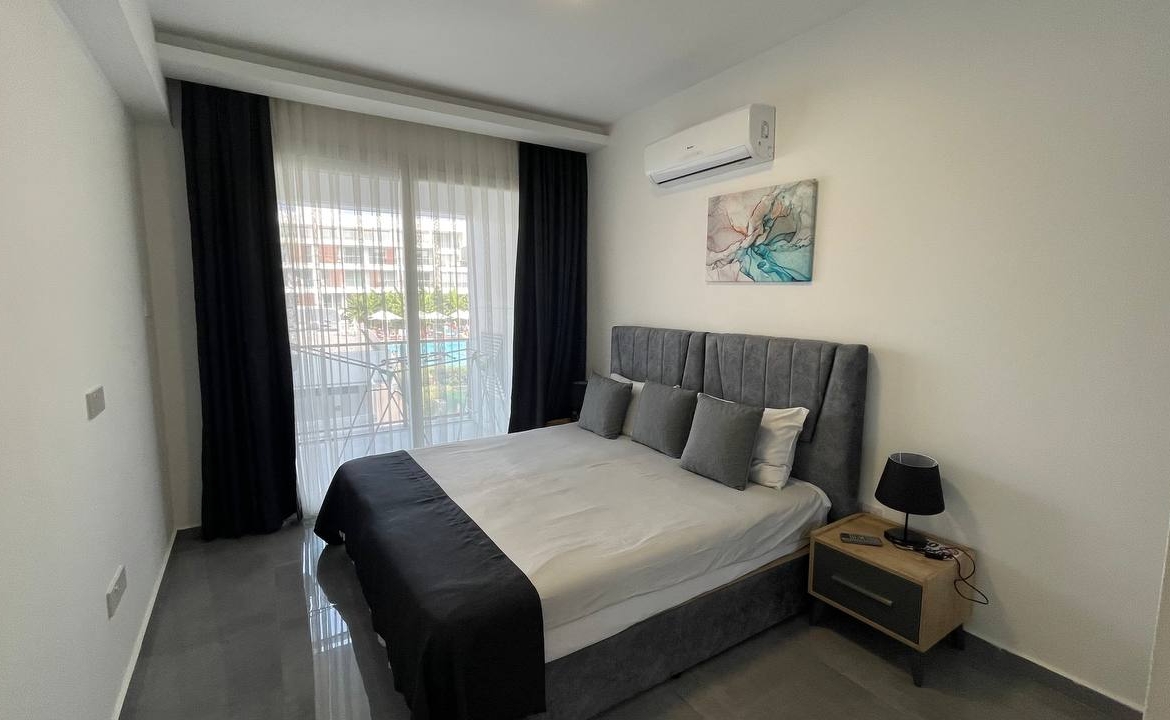 Апартаменты 1+1 в комплексе Courtyard