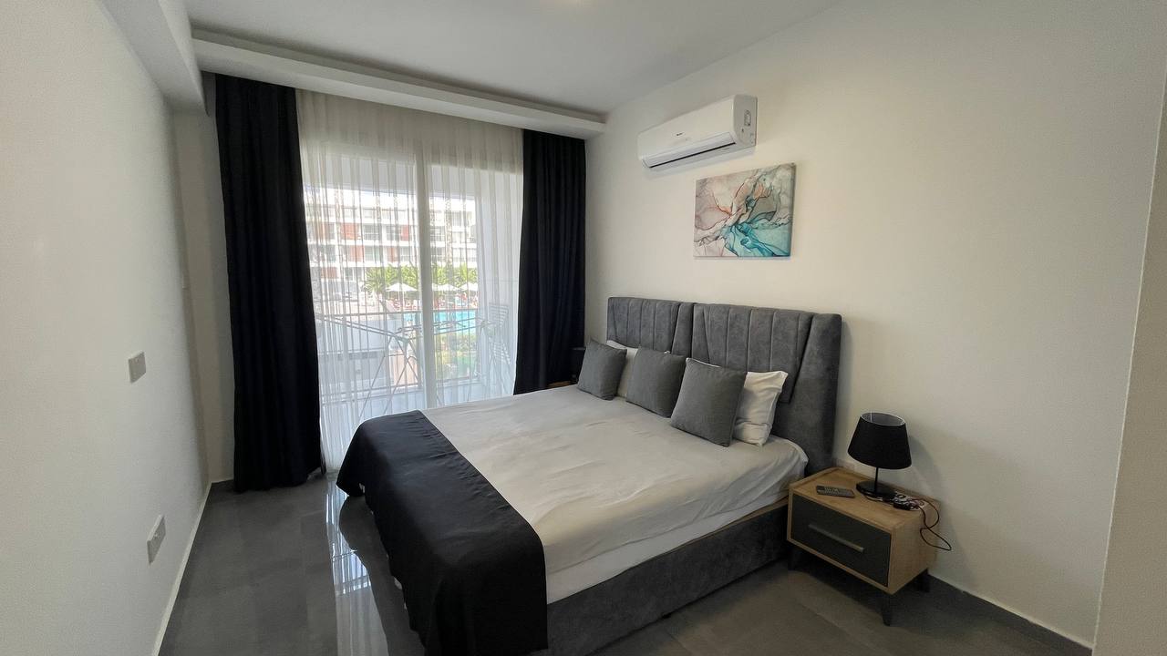 Апартаменты 1+1 в комплексе Courtyard