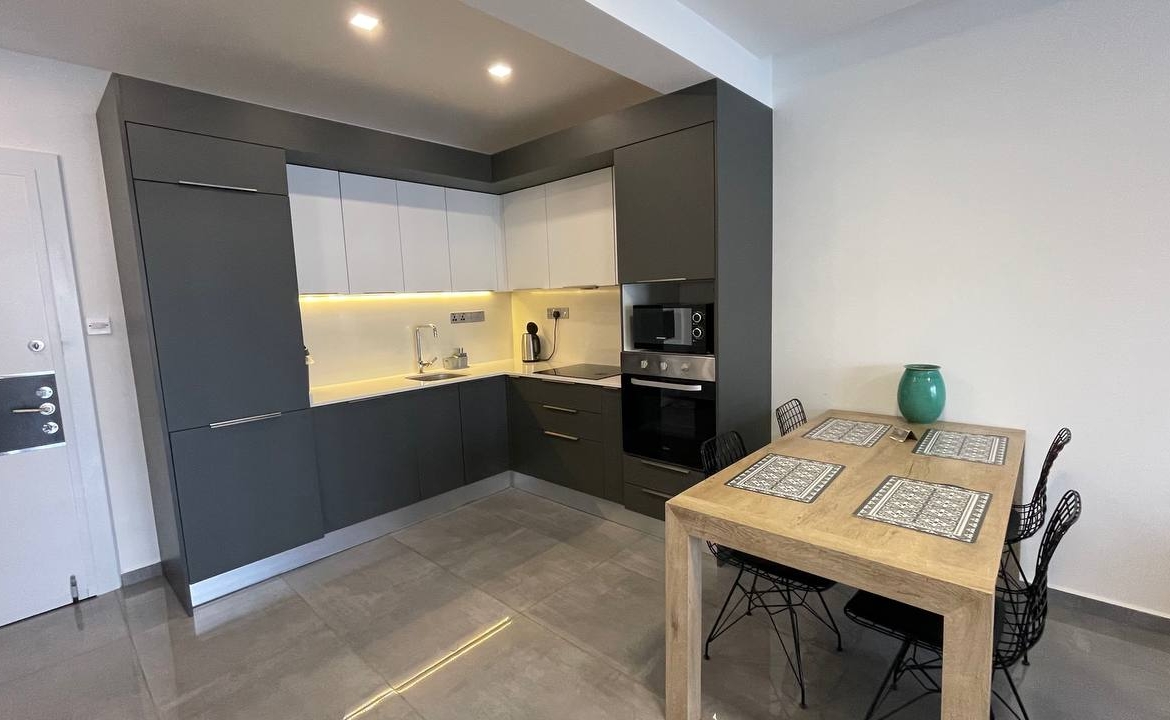 Апартаменты 1+1 в комплексе Courtyard