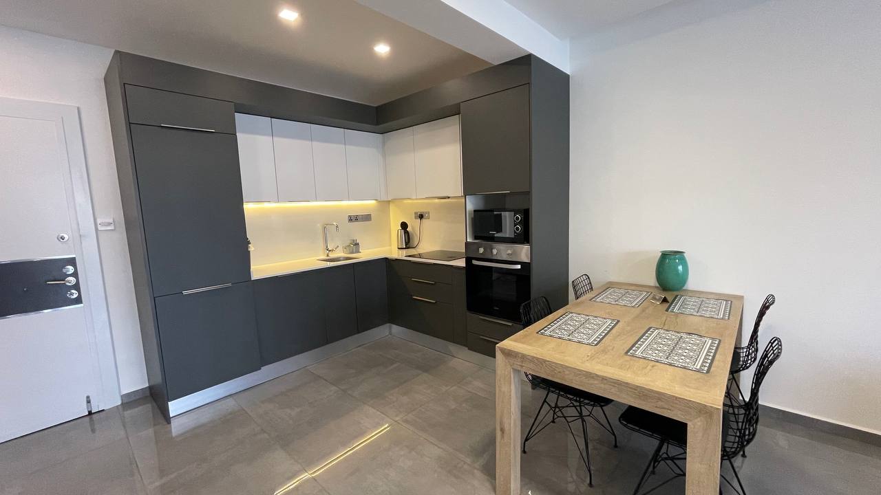 Апартаменты 1+1 в комплексе Courtyard